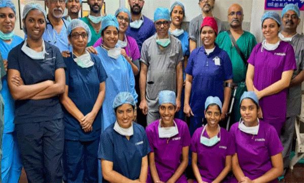 പത്താമത്തെ കരള് മാറ്റിവയ്ക്കല് ശസ്ത്രക്രിയയും വിജയകരമായി പൂര്ത്തീകരിച്ച് സംസ്ഥാനത്തെ മെഡിക്കല് കോളേജുകള്