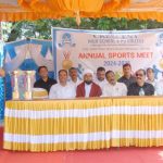 ക്രസൻ്റ് സ്കൂൾ കായികോത്സവം