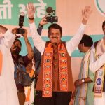 മഹാരാഷ്ട്രയില്‍ ബിജെപി സഖ്യത്തിന് മേല്‍ക്കൈ; ഝാര്‍ഖണ്ഡില്‍ ഇഞ്ചോടിഞ്ച് പോരാട്ടം