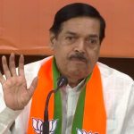 കർണാടക മുൻ മന്ത്രി മനോഹർ തഹസിൽദാർ അന്തരിച്ചു