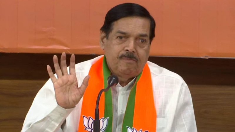 കർണാടക മുൻ മന്ത്രി മനോഹർ തഹസിൽദാർ അന്തരിച്ചു