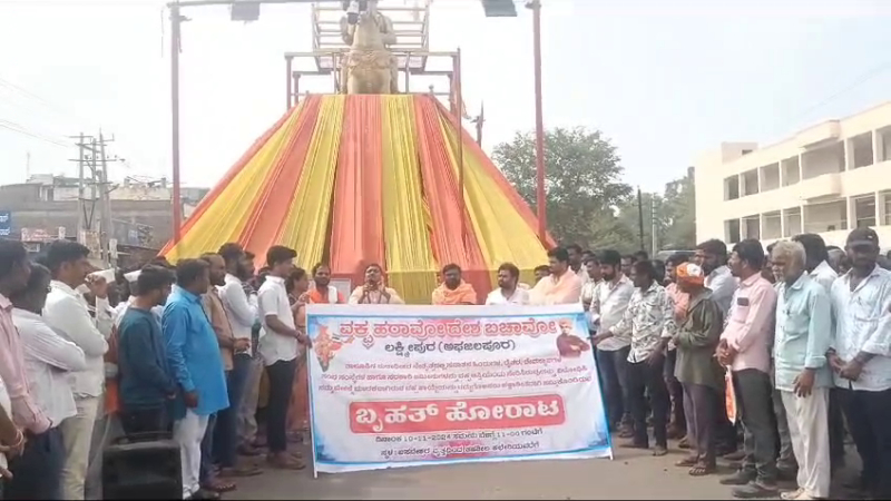 പ്രകോപനപ്രസംഗം; കലബുറഗി മഠത്തിലെ സ്വാമിയുടെപേരിൽ കേസെടുത്തു