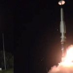 ദീര്‍ഘദൂര ഹൈപ്പര്‍സോണിക് മിസൈല്‍ വിജയകരമായി പരീക്ഷിച്ച്‌ ഇന്ത്യ