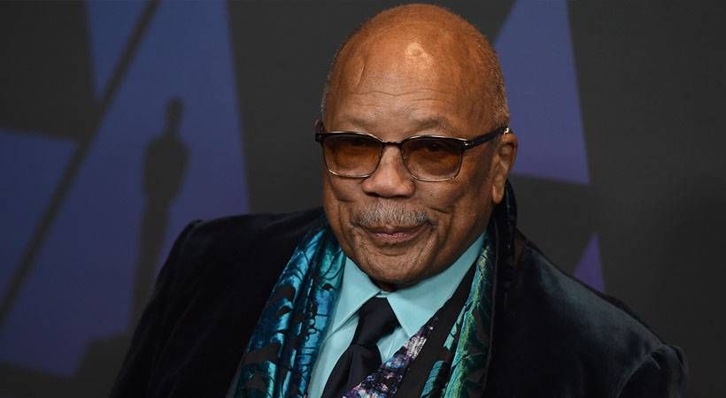 സംഗീതജ്ഞൻ ക്വിൻസി ജോണ്‍സ് അന്തരിച്ചു