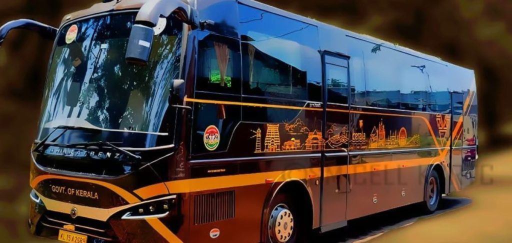 നവകേരള ബസ് ഇനി സൂപ്പർ ഡീലക്‌സ് എസി സർവീസ്; രണ്ടാഴ്ചയ്ക്കുള്ളിൽ വീണ്ടും നിരത്തിലിറങ്ങും