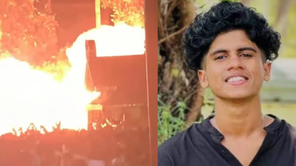 നീലേശ്വരം വെടിക്കെട്ട് അപകടം: മരണം നാലായി