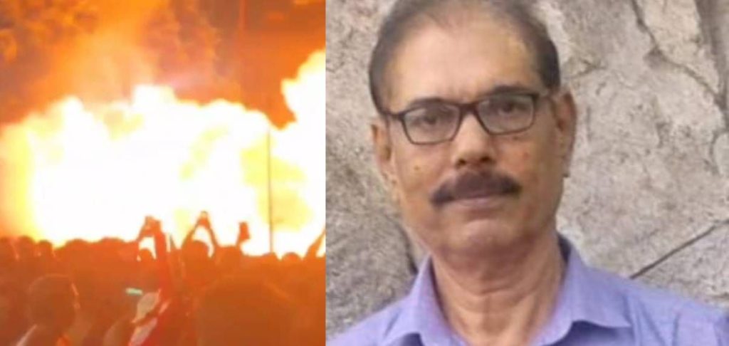 നീലേശ്വരം വെടിക്കെട്ടപകടം; പരുക്കേറ്റ് ചികിത്സയിലായിരുന്ന ഒരാള്‍ കൂടി മരിച്ചു