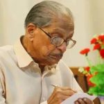 എഴുത്തുകാരന് ഓംചേരി എന്എന് പിള്ള അന്തരിച്ചു