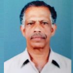 കേരളസമാജം ദൂരവാണിനഗര്‍ മുന്‍ ട്രഷറര്‍ കെസിആര്‍ നമ്പ്യാര്‍ അന്തരിച്ചു