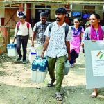 പാലക്കാട് ഇന്ന് ബൂത്തിലേക്ക്