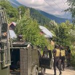 ജമ്മു കശ്മീരില്‍ വീണ്ടും ഏറ്റുമുട്ടല്‍;  ഒരു ഭീകരനെ സുരക്ഷാസേന വധിച്ചു