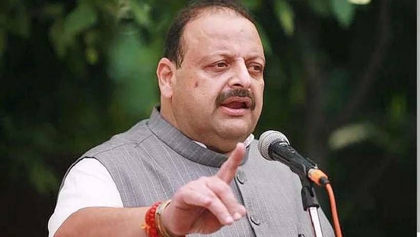 ബിജെപി നേതാവും എംഎല്എയുമായ ദേവേന്ദര് സിംഗ് റാണ അന്തരിച്ചു