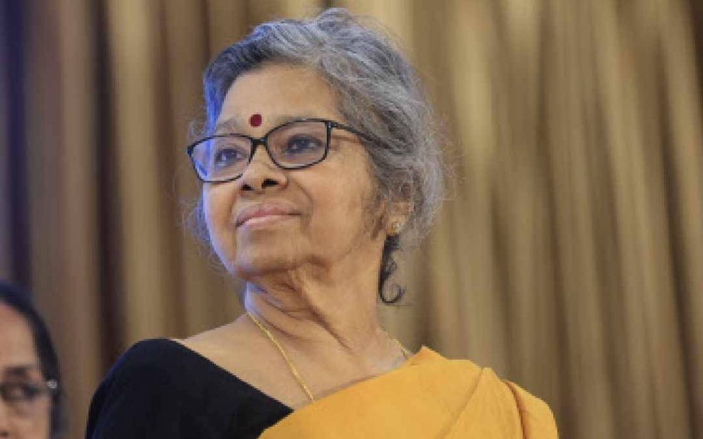 മുൻ മന്ത്രിയും കോണ്‍ഗ്രസ് നേതാവുമായിരുന്ന എംടി പത്മ അന്തരിച്ചു