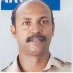 കാറും ബൈക്കും കൂട്ടിയിടിച്ച്‌ പോലീസ് ഉദ്യോഗസ്ഥൻ മരിച്ചു