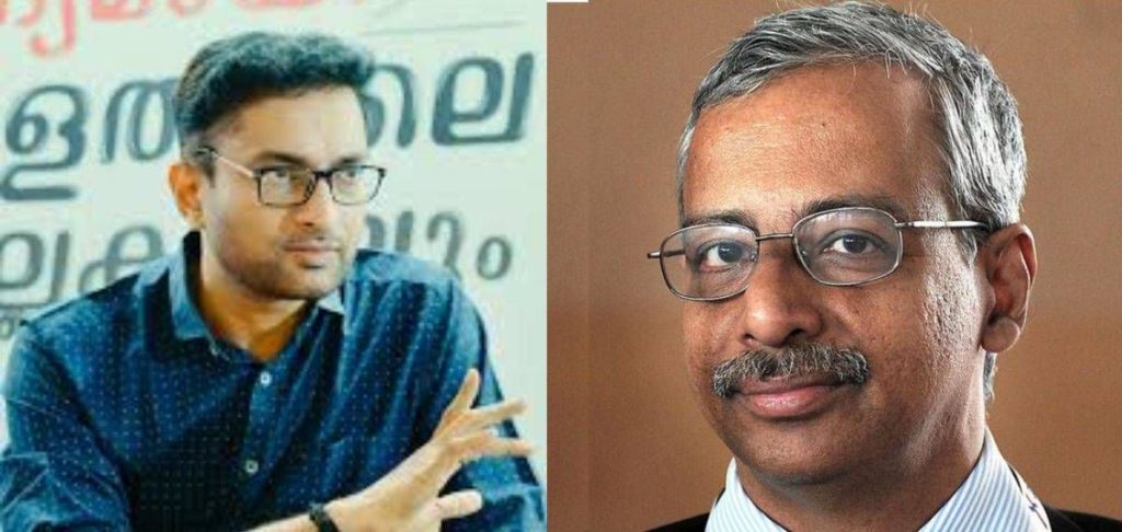 ഐഎഎസ് തലപ്പത്ത് വീണ്ടും പോര്; കെ.ഗോപാലകൃഷ്ണൻ ഐഎഎസിനെതിരെ കുറിപ്പുമായി പ്രശാന്ത് ഐഎഎസ്