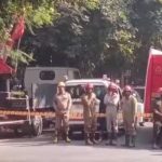 ഡല്‍ഹി പ്രശാന്ത് വിഹാറില്‍ സ്‌ഫോടനം