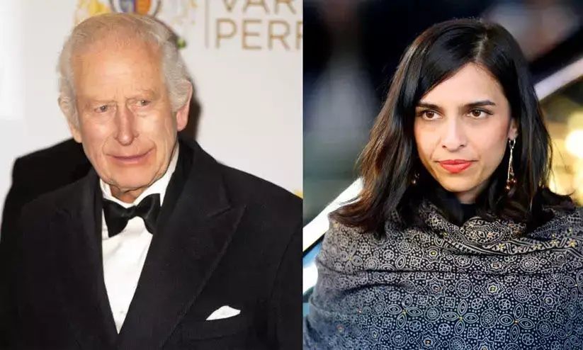 ചാള്സ് രാജാവിന്റെ അസിസ്റ്റന്റ് പ്രൈവറ്റ് സെക്രട്ടറിയായി കാസര്ഗോഡുകാരി