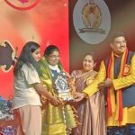 ഡോ. സുഷമ ശങ്കറിന് ദുബൈ കർണാടക സംഘത്തിന്‍റെ കർണാടക രാജ്യോത്സവ പുരസ്‌കാരം