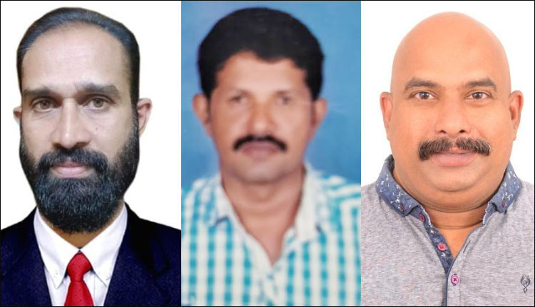 എൻഎസ്എസ്കെ ബേഗുർ റോഡ് കരയോഗം ഭാരവാഹികള്‍