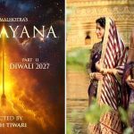 ബ്രഹ്മാണ്ഡ ചിത്രം ‘രാമായണ’ ത്തിന്റെ റിലീസ് തീയതി പ്രഖ്യാപിച്ചു