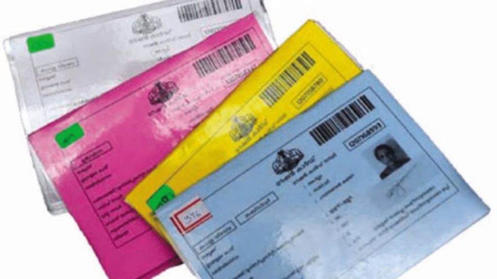 അമ്പതിനായിരം കുടുംബങ്ങള്‍ക്കുകൂടി മുൻഗണനാ റേഷൻ കാര്‍ഡുകള്‍