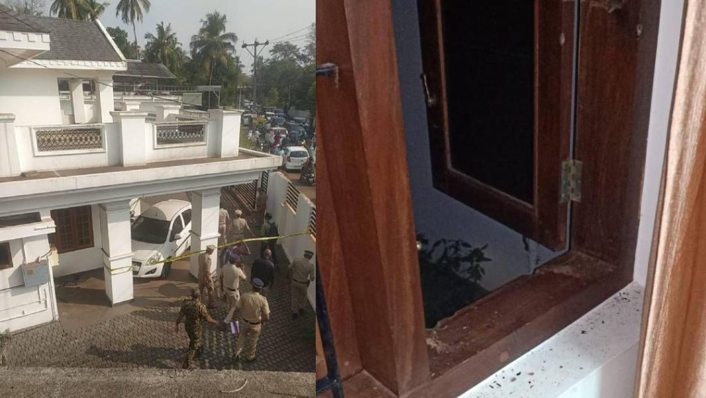 കണ്ണൂരിലെ കവര്‍ച്ച; അന്വേഷണത്തിനായി 20 അംഗ സംഘത്തെ നിയോഗിച്ചു