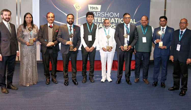 ഗര്‍ഷോം പുരസ്കാരങ്ങൾ സമ്മാനിച്ചു 