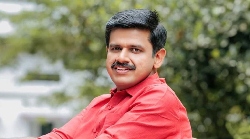 സന്ദീപ് വാര്യര്‍ ഇനി കോണ്‍ഗ്രസ് വക്താവ്