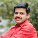 സന്ദീപ് വാര്യര്‍ ഇനി കോണ്‍ഗ്രസ് വക്താവ്