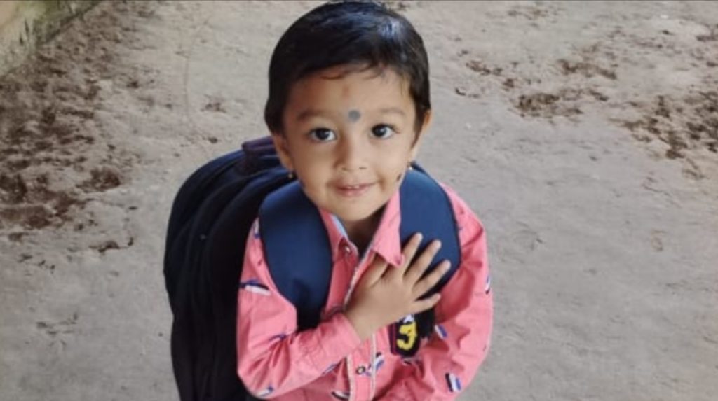 തിളച്ച ചായ ദേഹത്തുവീണ് രണ്ട് വയസുകാരൻ മരിച്ചു