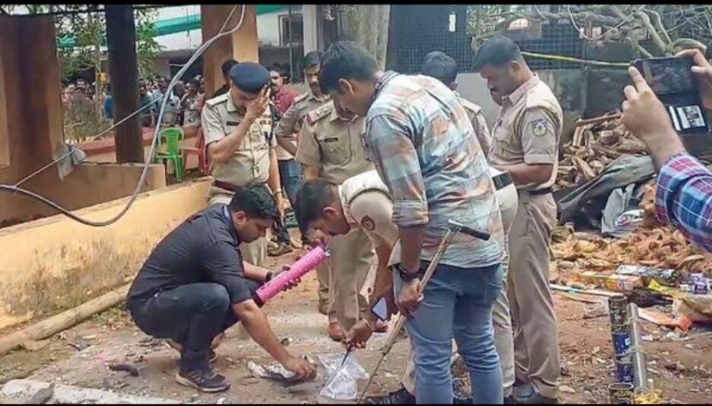 നീലേശ്വരം വെടിക്കെട്ട് അപകടം; മൂന്ന് പ്രതികൾക്ക് ജാമ്യം