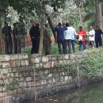 ക്ഷേത്രക്കുളത്തിൽ അമ്മയെയും മകനെയും മരിച്ച നിലയിൽ കണ്ടെത്തി