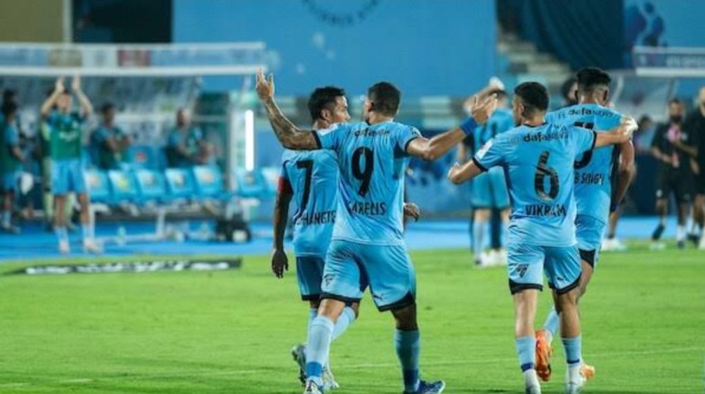 ഐഎസ്എൽ; മുംബൈയോട് തോല്‍വിയേറ്റു വാങ്ങി ബ്ലാസ്‌റ്റേഴ്‌സ്