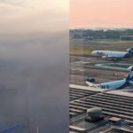 മൂടൽമഞ്ഞ്; ബെംഗളൂരുവിൽ ലാൻഡ് ചെയ്യേണ്ടിയിരുന്ന നിരവധി വിമാനങ്ങൾ വഴിതിരിച്ചുവിട്ടു