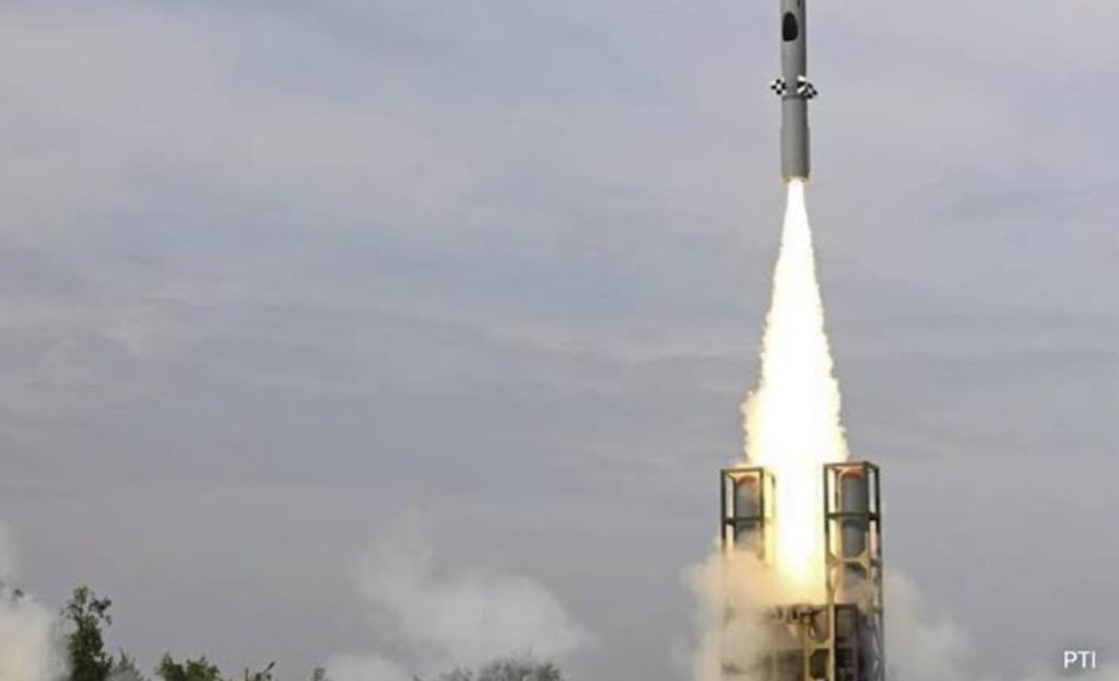 ഇന്ത്യയുടെ ലോംഗ്-റേഞ്ച് ലാൻഡ് അറ്റാക്ക് ക്രൂയിസ് മിസൈലിന്‍റെ ആദ്യ പരീക്ഷണം വിജയകരം