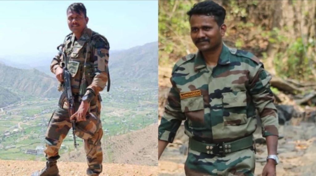 സൈനികനെ ദുരൂഹസാഹചര്യത്തിൽ മരിച്ച നിലയിൽ കണ്ടെത്തി