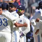 ബോർഡർ ഗവാസ്‌കർ ട്രോഫി; ഇന്ത്യക്ക് തകർപ്പൻ ജയം