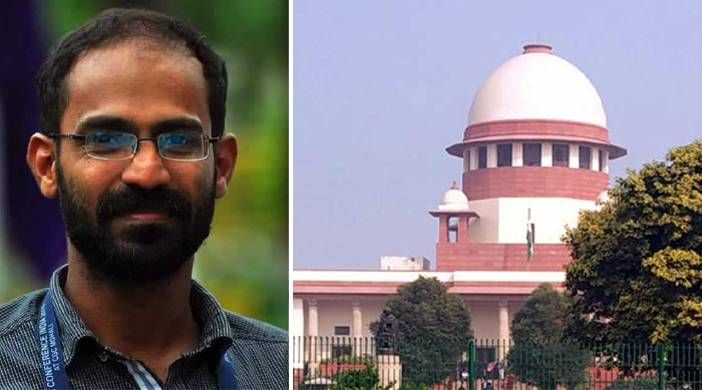 സിദ്ദിഖ്‌ കാപ്പന്റെ ജാമ്യ വ്യവസ്ഥയില്‍ ഇളവ് നല്‍കി സുപ്രീംകോടതി