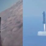 വീണ്ടും ചരിത്രം കുറിച്ച്‌ സ്‌പേസ് എക്‌സ്; സ്റ്റാര്‍ഷിപ്പ് റോക്കറ്റ് വിക്ഷേപണം വിജയം