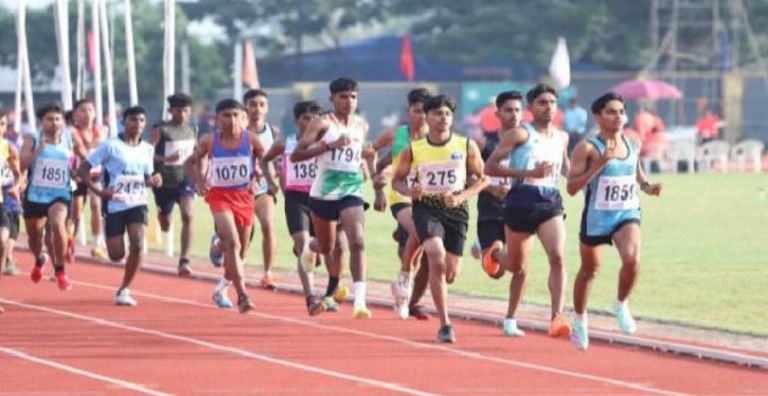 സ്കൂള് കായികമേള; അത്ലറ്റിക്സ് കിരീടം മലപ്പുറത്തിന്