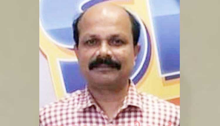 ബെംഗളൂരുവിൽ അന്തരിച്ചു