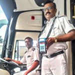 ബസുകളിൽ യുപിഐ ടിക്കറ്റ് സംവിധാനം നടപ്പാക്കി കർണാടക ആർടിസി