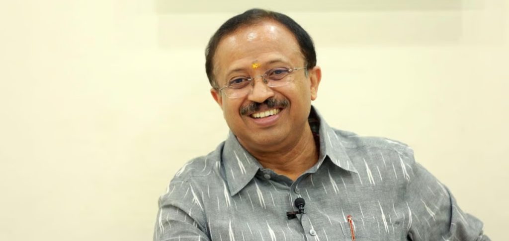 ബി.ജെ.പി സംസ്ഥാന അധ്യക്ഷനാകാനില്ല; നിലപാട് വ്യക്തമാക്കി വി മുരളീധരന്‍