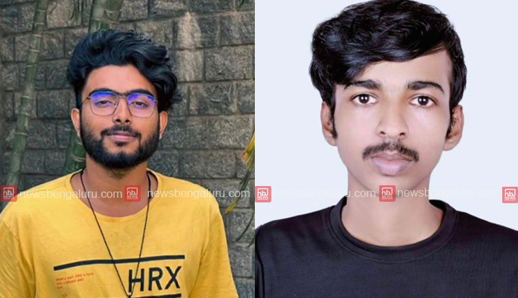 ബെംഗളൂരുവില്‍ ബൈക്കും കാറും കൂട്ടിയിടിച്ച് രണ്ട് മലയാളി യുവാക്കൾക്ക് ദാരുണാന്ത്യം