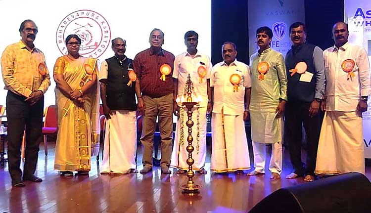 കെഎൻഎസ്എസ് മഹാദേവപുര കരയോഗം ഓണാഘോഷവും, കുടുംബ സംഗമവും