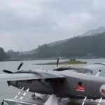 പറന്നുയുര്ന്ന് കേരളത്തിന്റെ സ്വപ്നം; ആദ്യ ജലവിമാനം മാട്ടുപ്പെട്ടിയില് ലാൻഡ് ചെയ്തു, പരീക്ഷണ പറക്കല് വിജയകരം