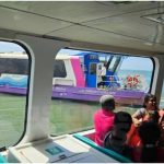 ഫോര്‍ട്ടുകൊച്ചിയില്‍ വാട്ടര്‍ മെട്രോ ബോട്ടുകള്‍ കൂട്ടിയിടിച്ച്‌ അപകടം