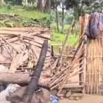 ആദിവാസികളുടെ കുടിലുകള്‍ പൊളിച്ച സംഭവം; സെക്ഷന്‍ ഫോറസ്റ്റ് ഓഫീസര്‍ക്ക് സസ്‌പെന്‍ഷന്‍