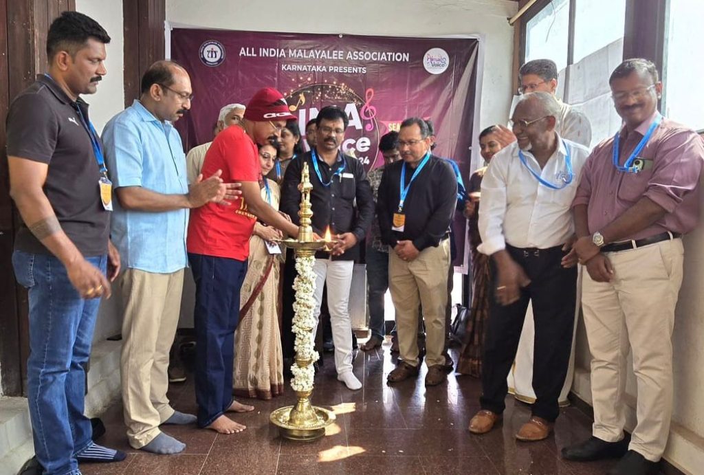 എയ്മ വോയ്‌സ് കർണാടക ഓഡിഷൻ