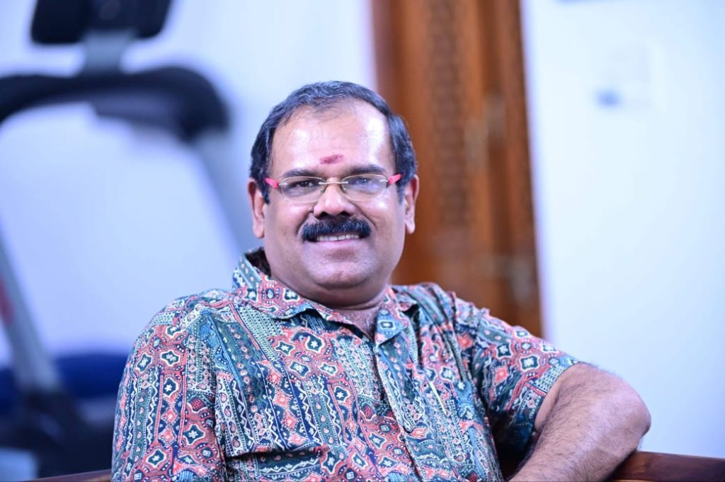 റജികുമാർ ഫെയ്മ ദേശീയ ജനറൽ സെക്രട്ടറി